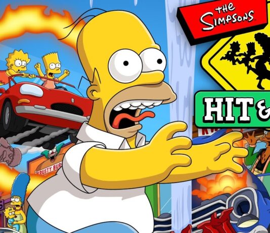 The Simpsons: Hit & Run ferait son retour selon Matt Groening