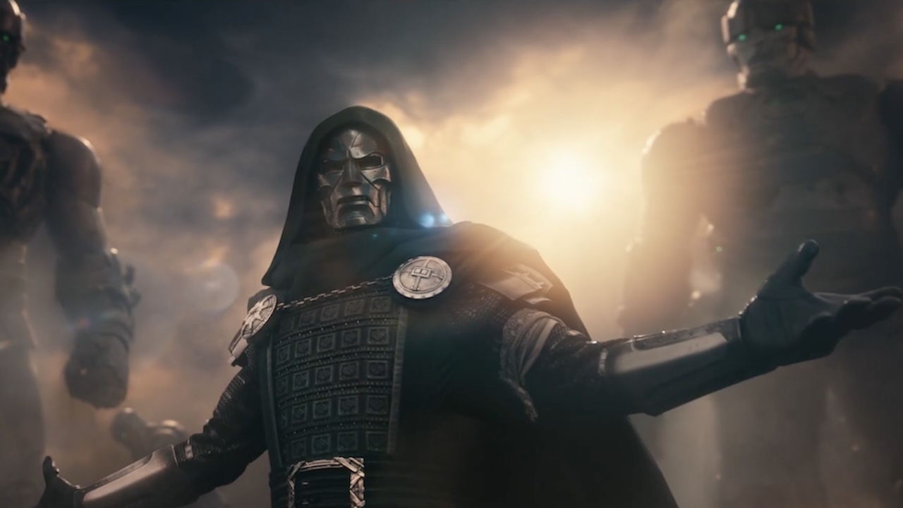 Avengers: Doomsday - The Unstoppable Rise of Doctor Doom