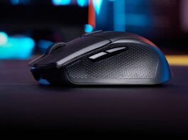 TEST – Corsair Harpoon V2 Wireless