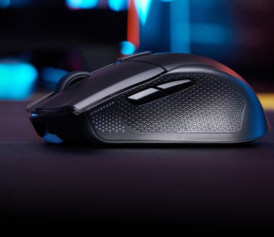 TEST – Corsair Harpoon V2 Wireless