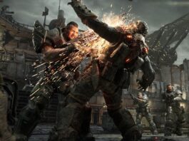 Xbox licencie le directeur narratif de Gears of War: E-Day à deux semaines de sa sortie