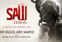PREVIEW – Saw : Genesis