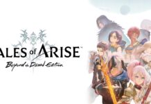 TEST – Tales of Arise – Beyond the Dawn Edition