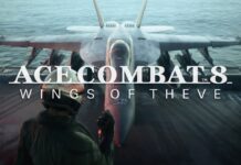 PREVIEW – Ace Combat 8 : Wings of Theve