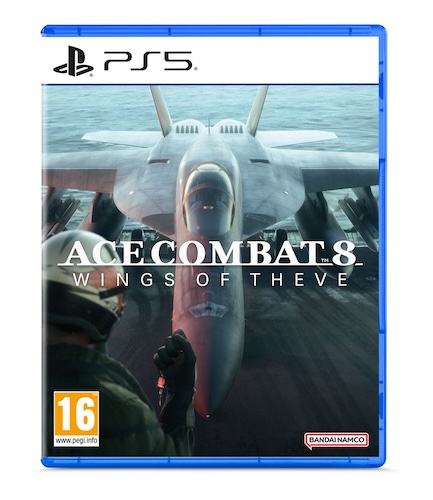 Ace Combat 8 : Wings of Theve