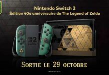 La Nintendo Switch 2 Zelda: Ocarina of Time sortira le 29 octobre avec un Pro Controller assorti