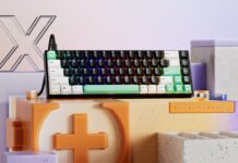 Razer lance le Reclusa X Mini 65 %, un clavier mécanique hot-swap à 69,99 €