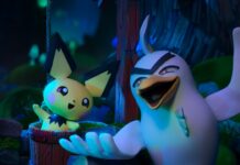 Pokémon : la série Palarticho et Pichu dévoile sa bande-annonce avant sa sortie sur Disney+