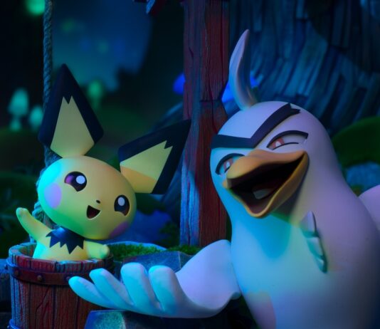 Pokémon : la série Palarticho et Pichu dévoile sa bande-annonce avant sa sortie sur Disney+