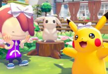 Pokémon Pokopia dévoile la partie 2 de son pass d’extension prévue fin 2026