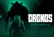 PREVIEW – Cronos : Lazarus