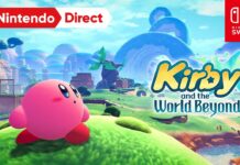 Nintendo dévoile Kirby and the World Beyond, un nouvel épisode 3D sur Switch 2