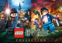 LEGO Harry Potter Collection arrivera sur Nintendo Switch 2 le 16 octobre