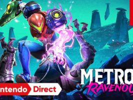 Metroid Ravenous annoncé sur Switch 2 : Samus revient en 2D dès janvier 2027 Metroid Ravenous ramène Samus en 2D sur Nintendo Switch 2 dès le 28 janvier 2027 avec une nouvelle mécanique liée aux ennemis.