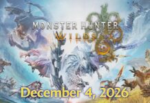 Monster Hunter Wilds sur Switch 2 : Capcom confirme la date de sortie et le cross-play