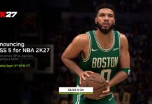 NVIDIA lance DLSS 5 cette semaine avec NBA 2K27 sur les RTX 50 NVIDIA lance DLSS 5 cette semaine avec NBA 2K27 sur les RTX 50