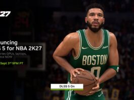 NVIDIA lance DLSS 5 cette semaine avec NBA 2K27 sur les RTX 50 NVIDIA lance DLSS 5 cette semaine avec NBA 2K27 sur les RTX 50