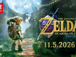 Zelda: Ocarina of Time fixe sa date de sortie au 5 novembre sur Switch 2