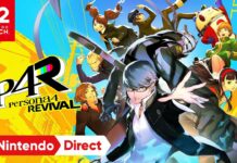Persona 4 Revival sortira sur Nintendo Switch 2 en mai 2027 Persona 4 Revival sortira sur Nintendo Switch 2 le 20 mai 2027, trois mois après les versions PS5, Xbox Series et PC.