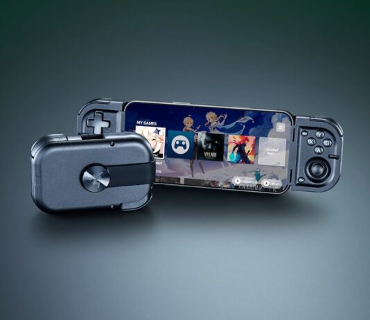 Razer lance la Prio, une manette pour smartphone qui se replie pour tenir dans une poche