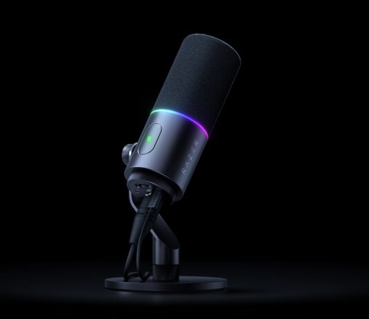 TEST – RAZER Seiren V3 Pro