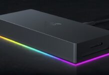 TEST – Razer Thunderbolt 5 Dock Chroma