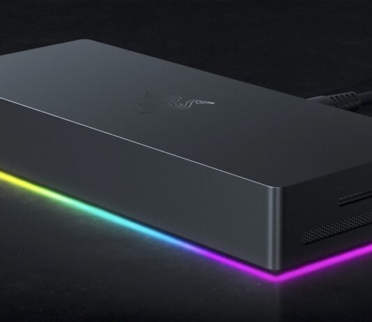 TEST – Razer Thunderbolt 5 Dock Chroma