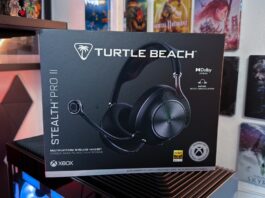 TEST – Turtle Beach Stealth Pro II