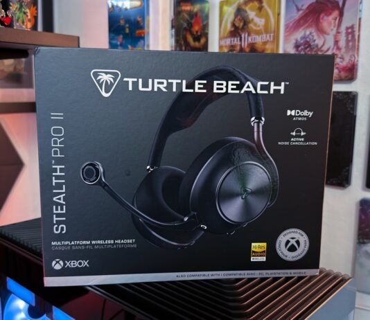 TEST – Turtle Beach Stealth Pro II