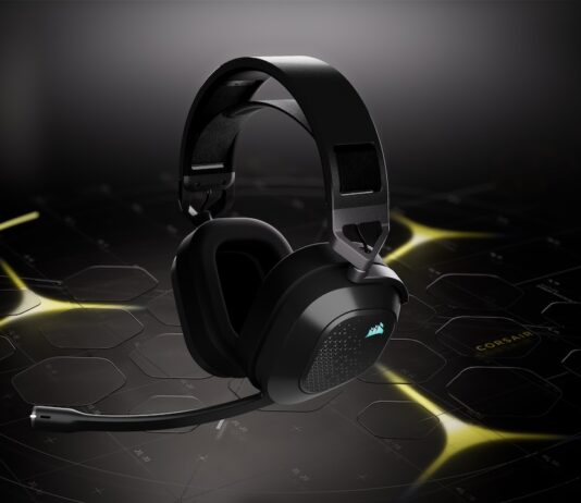 TEST – Corsair HS80 V2 MAX