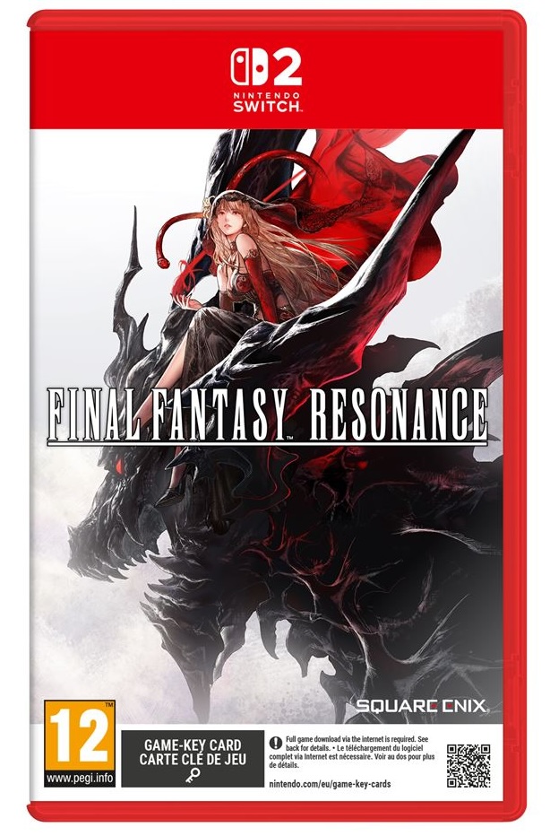Final Fantasy Resonance