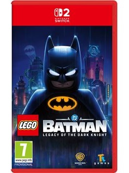 LEGO Batman: Legacy of the Dark Knight