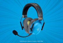 Razer lance trois nouveaux casques Pokémon avec Dracaufeu, Lucario et Nymphali