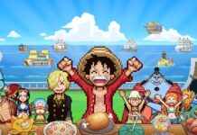 TEST – One Piece Grand Gourmet (Nintendo Switch 2)
