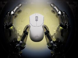 TEST – Corsair Sabre v3 Pro PureVector Ultralight : une souris gaming qui calibre votre visée