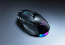 TEST – RAZER Basilisk V4 Pro