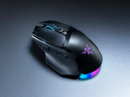 TEST – RAZER Basilisk V4 Pro