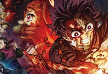 Demon Slayer s’arrêtera à Bruxelles pour un Concert Live