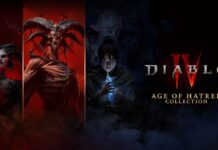 TEST – Diablo IV Age of Hatred Collection sur Nintendo Switch 2