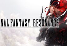 TEST – Final Fantasy Resonance
