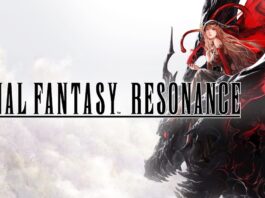 TEST – Final Fantasy Resonance