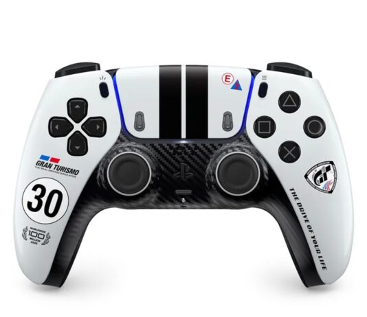La DualSense Gran Turismo Limited Edition arrive en décembre