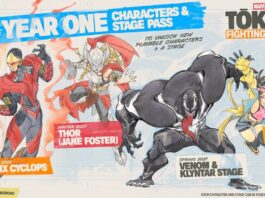 Marvel Tōkon dévoile ses DLC Year 1 avec Venom, Thor et Jubilee