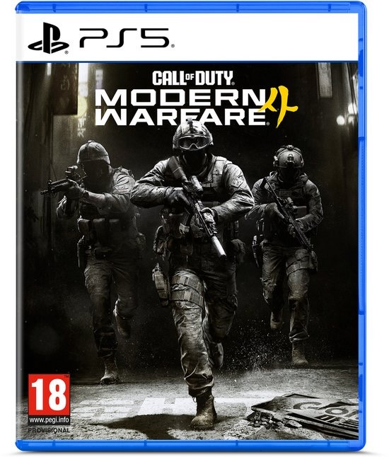 Call of Duty: Modern Warfare 4
