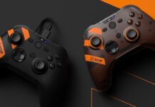 TEST – Scuf Nemesis Pro 8K