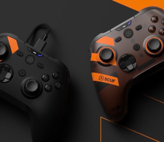 TEST – Scuf Nemesis Pro 8K