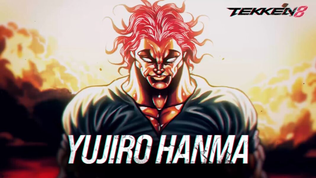 Yujiro Hanma