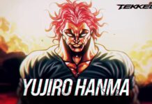 Tekken 8 : Roger Jr s’illustre en vidéo tandis que Yujiro Hanma fait sa grande apparition Yujiro Hanma