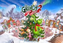 TEST – Le Grinch 2 : À la rescousse de Noël (PS5)