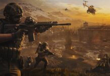 WARDOGS : la Saison 2 arrive le 15 octobre avec de nouvelles armes et véhicules